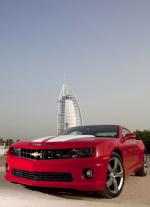 Chevrolet Camaro 2010 года